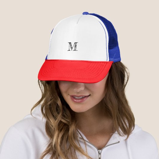 M's Trucker Pet (In situ)