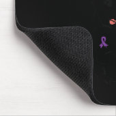 MS Unbreakable Ribbon Lupus Awareness Vrouwen Moti Muismat (Hoek)