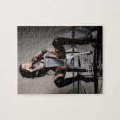 Ms. Velvet Revolver Brand Logo 2025 Legpuzzel (Horizontaal)