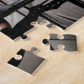 Ms. Velvet Revolver Brand Logo 2025 Legpuzzel (Zijkant)