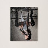 Ms. Velvet Revolver Brand Logo 2025 Legpuzzel (Verticaal)