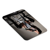 Ms. Velvet Revolver Brand Logo 2025 Magneet (Rechterzijde)