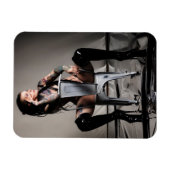 Ms. Velvet Revolver Brand Logo 2025 Magneet (Horizontaal)