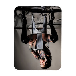 Ms. Velvet Revolver Brand Logo 2025 Magneet