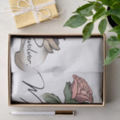 Ms. Velvet Revolver Brand Logo 2025 Tissuepapier (Geschenk)