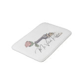 Ms Velvet Revolver Leggings Badmat (Gekanteld)