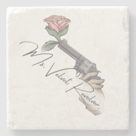 MS Velvet Revolver Leggings Stenen Onderzetter