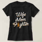 MS W T-SHIRT (Design voorkant)