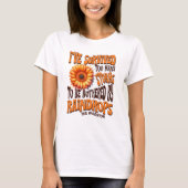 MS Warrior T-shirt, Multiple Sclerosis Overlevende T-shirt (Voorkant)