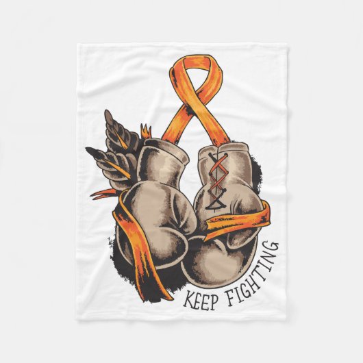 MSA- Apparel Fighter Fleece Deken (Voorkant)