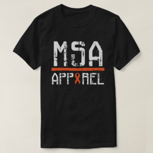 MSA- Apparel T-shirt