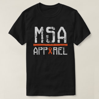 MSA- Apparel T-shirt