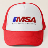 MSA Red Pet (Voorkant)