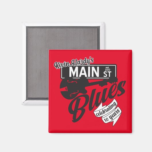 MSB Magnet (Voorkant / Achterkant)