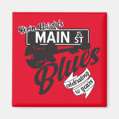 MSB Magnet (Voorkant)