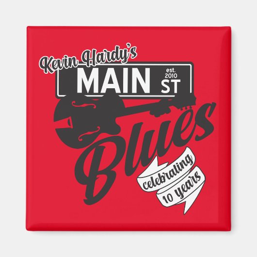 MSB Magnet (Voorkant)