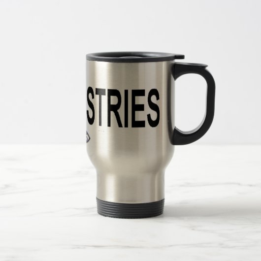 MSB Ministeries van Reis Mug Reisbeker (Rechts)