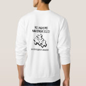 MSc Marketing Management 2022/23 Sweatshirt (Achterkant)