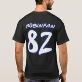 ...[MSC] Robinfan T-Shirt (Achterkant)