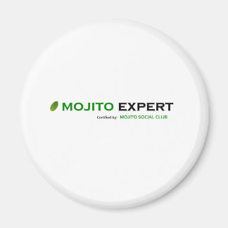 MSCMojitoExpertCertified10x10 Magneet