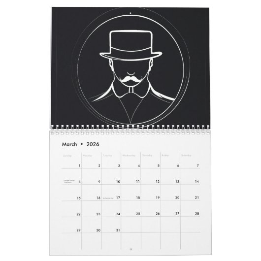 msd kalender (Mar 2026)