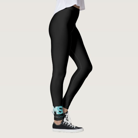 MSD-Logo Leggings (Rechts)