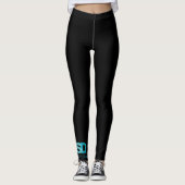MSD-Logo Leggings (Voorkant)