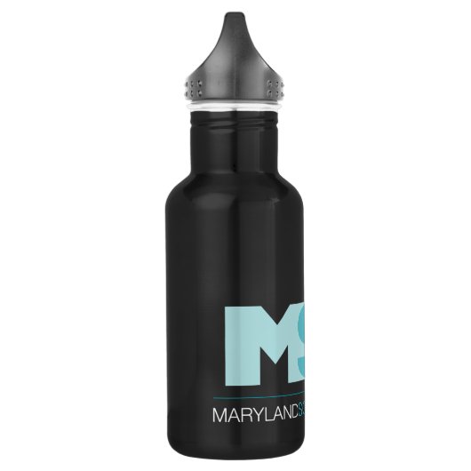 MSD-waterflacon Waterfles (Links)