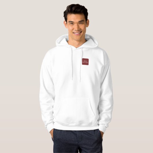 MSDHS sweatshirt (Voorkant volledig)