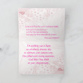 MSecSisAnniversary-aanpassen Kaart (Binnen)