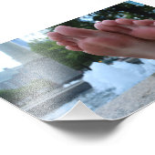 msfootwonder Feet Foto afdrukken (Hoek)