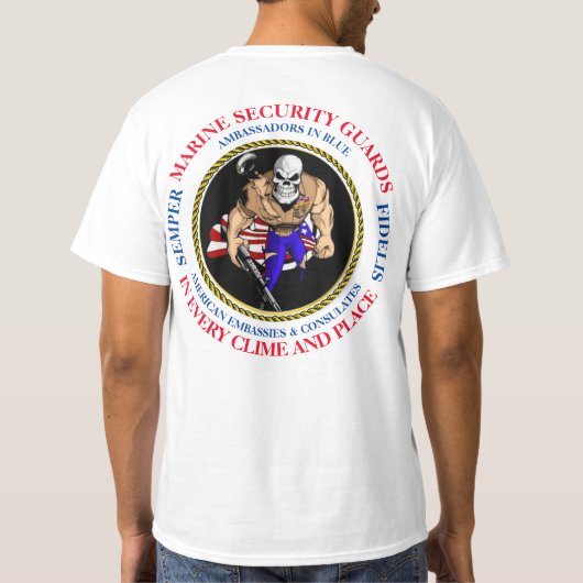 MSG-AMBASSADORS IN BLUE T-SHIRT (Achterkant)