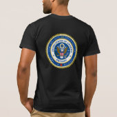 MSG MOSCOW T-SHIRT (Achterkant)