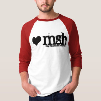 MSH Prewitt-t-shirt T-shirt
