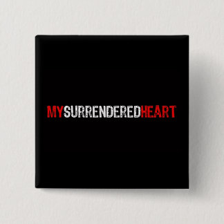 msh vierkant vierkante button 5,1 cm