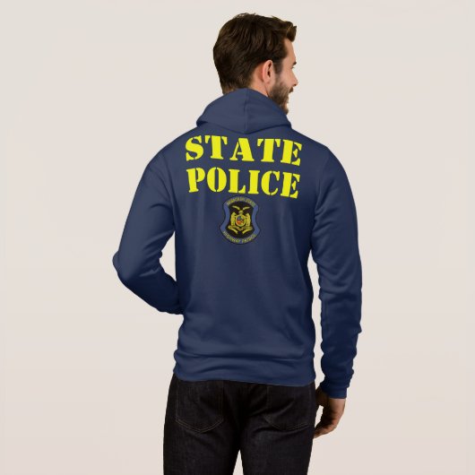MSHP HOODIE (Achterkant volledig)