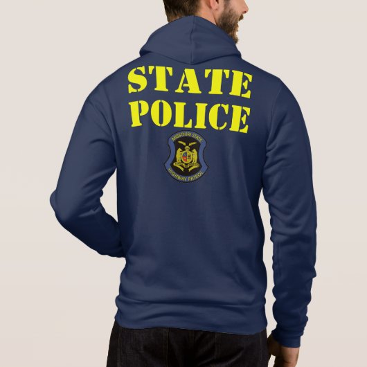MSHP HOODIE (Achterkant)