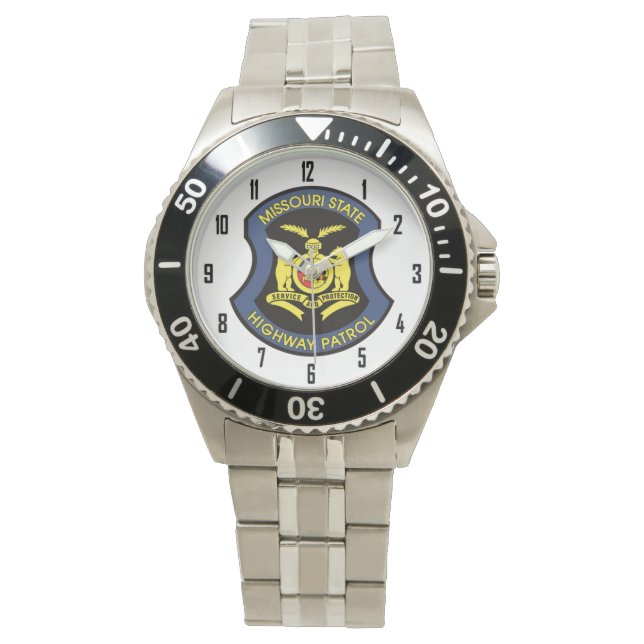 MSHP HORLOGE (Voorkant)