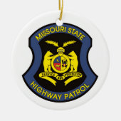 MSHP KERAMISCH ORNAMENT (Voorkant)