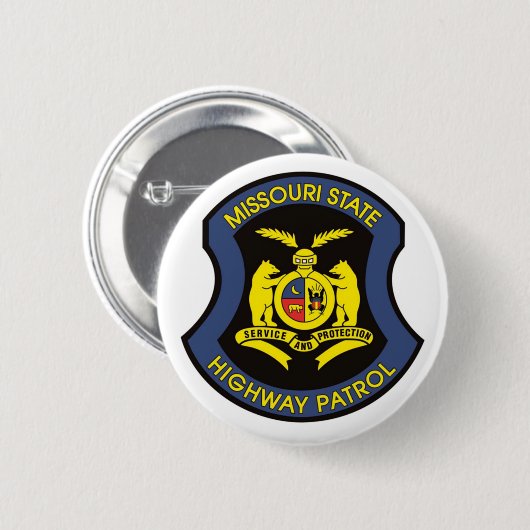 MSHP RONDE BUTTON 5,7 CM (Voorkant /achterkant)