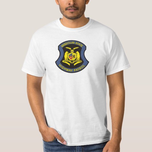 MSHP T-SHIRT (Voorkant)