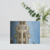 MSI Chicago - briefkaart (Staand voorkant)