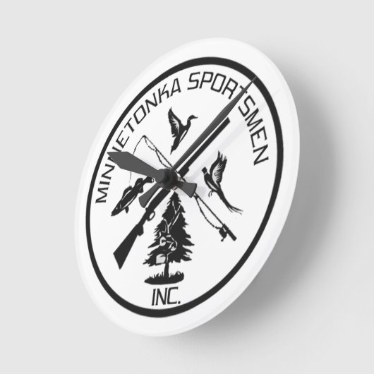 MSI-klok Ronde Klok (Hoek)