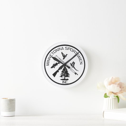 MSI-klok Ronde Klok (Huis)