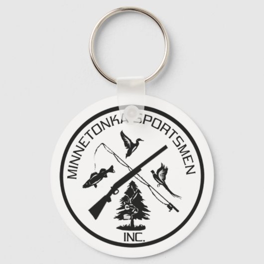 MSI LOGO SLEUTELHANGER (Voorkant)