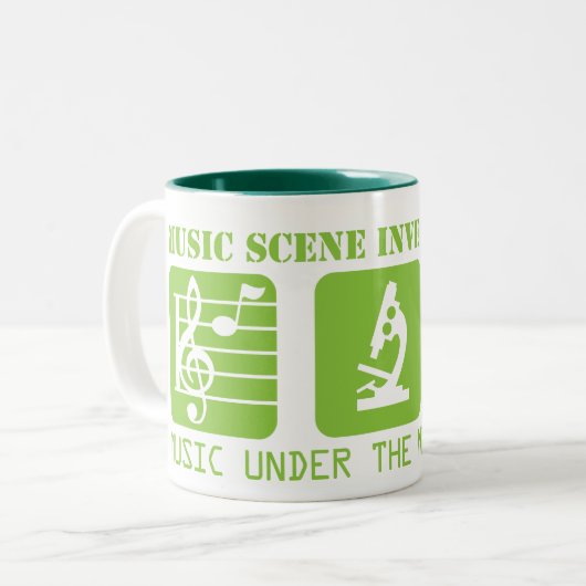 MSI: Microscooppictogram Mok (Voorkant links)