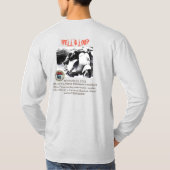 MSI-PRODUCT MET LICENTIE T-SHIRT (Achterkant)