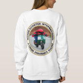 MSI Sweat Trui (Achterkant)