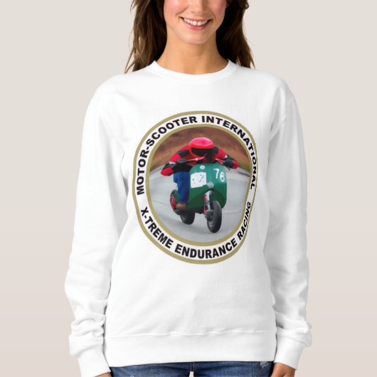 MSI Sweat Trui (Voorkant)