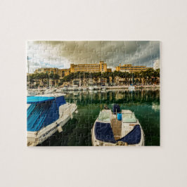Msida Marina, Malta Legpuzzel
